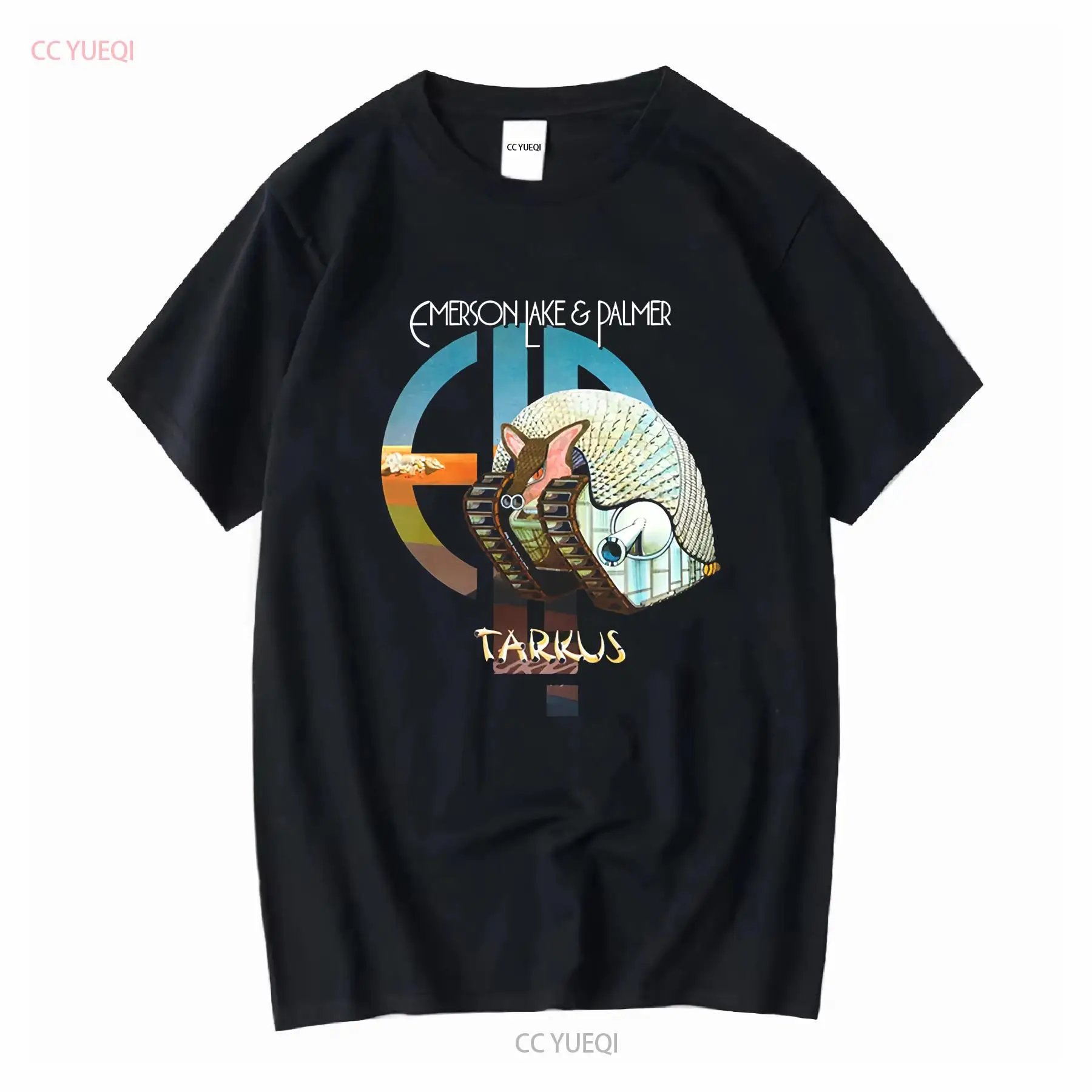 Vintage Fashion Jersey - Tarkus ELP Emerson Lake et Palmer