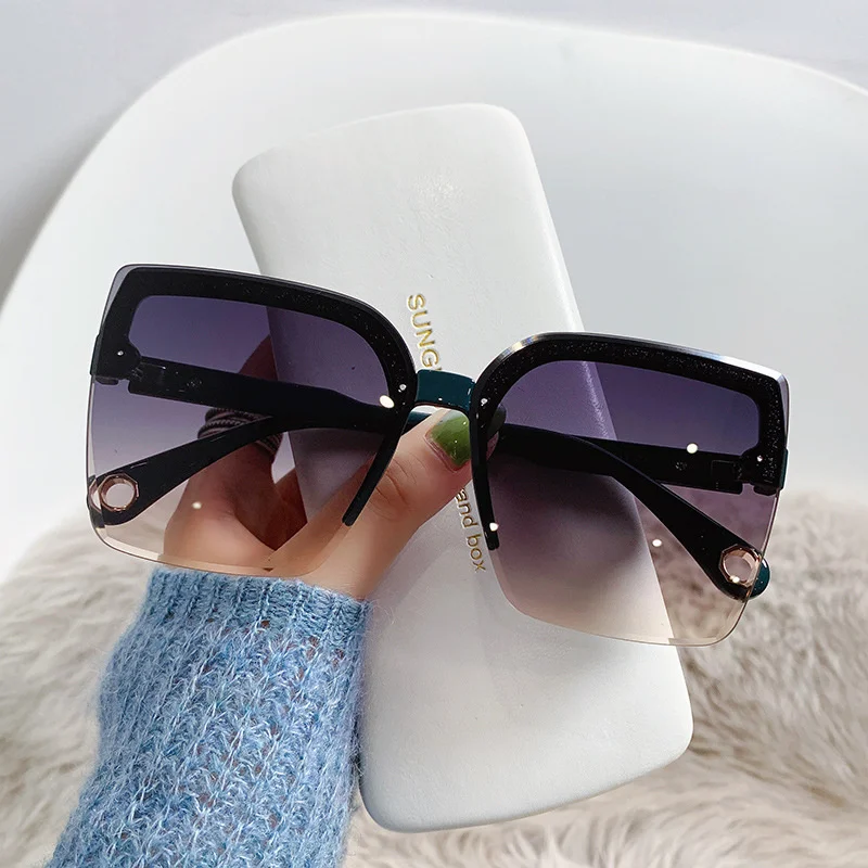 Lunettes de soleil surdimensio - Vintage Fashion Enthusiasts avis et prix