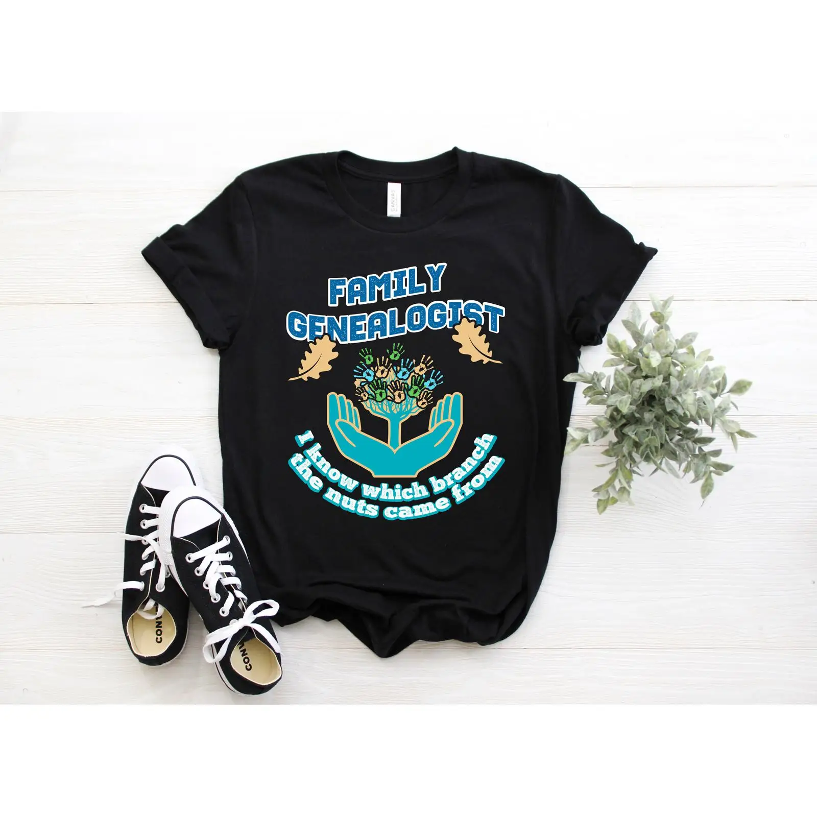 T-shirt pour passionné de géné - Vintage Fashion Research avis et prix