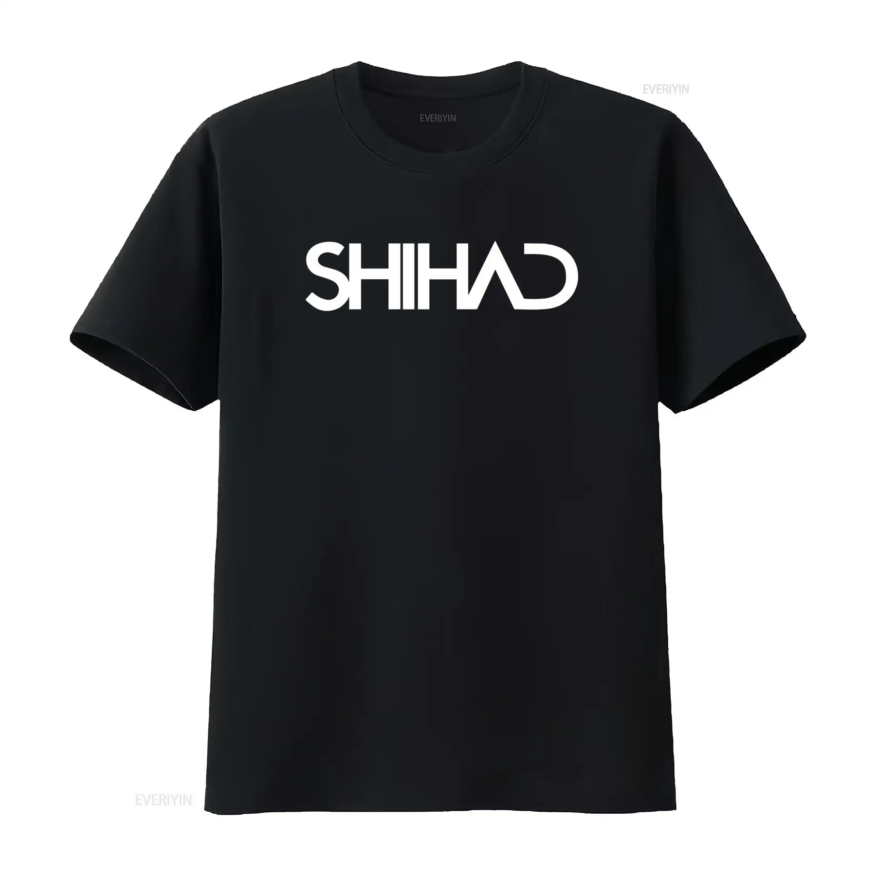 SHIHAD Nouveau T-shirt tendanc - Vintage Fashion Jersey avis et prix