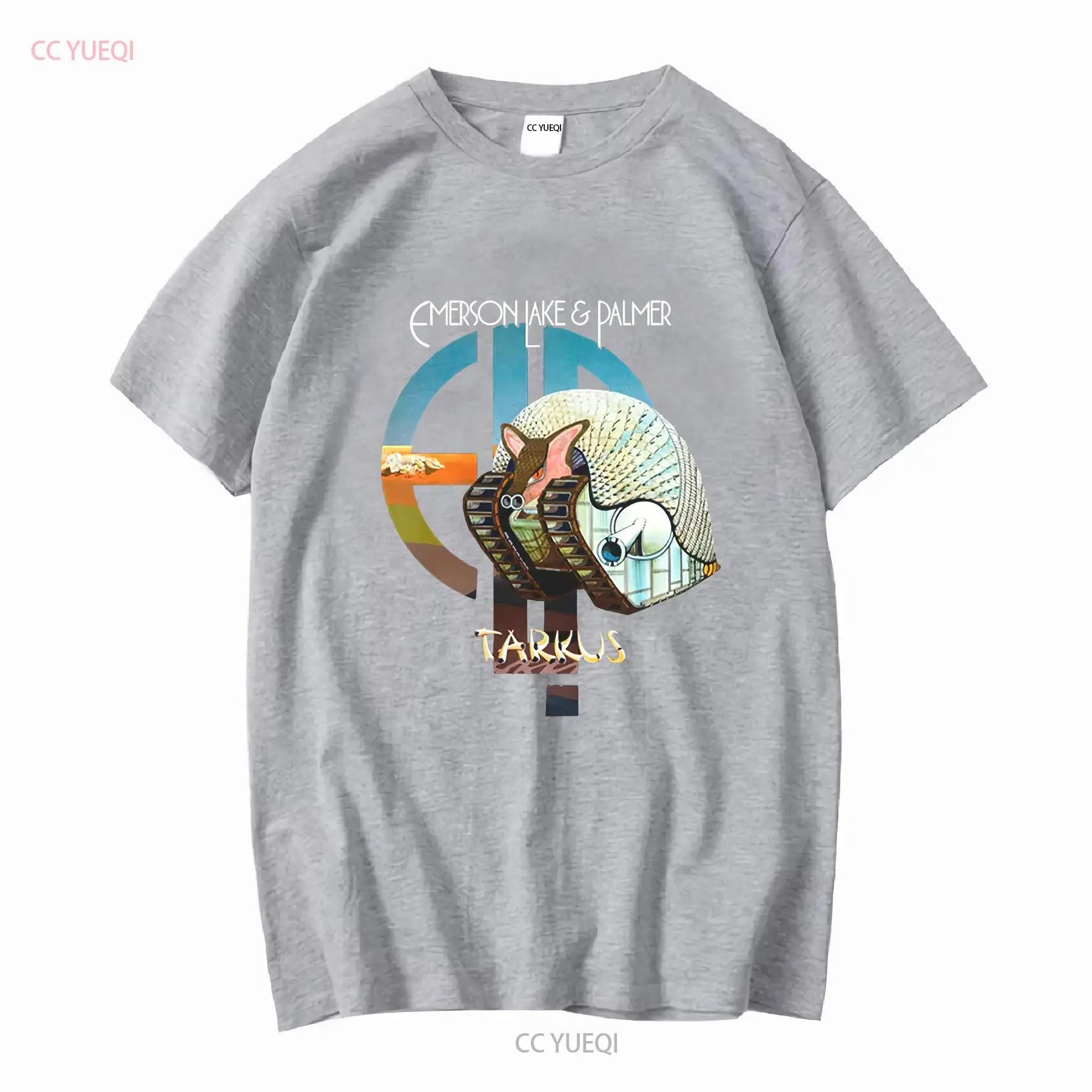 Tarkus ELP Emerson Lake et Pal - Vintage Fashion Jersey avis et prix
