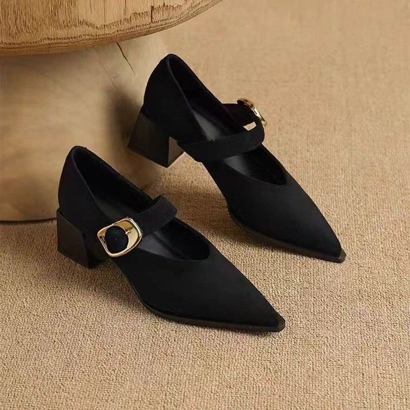 Escarpins Mary Jane vintage po - Vintage Fashion Online avis et prix