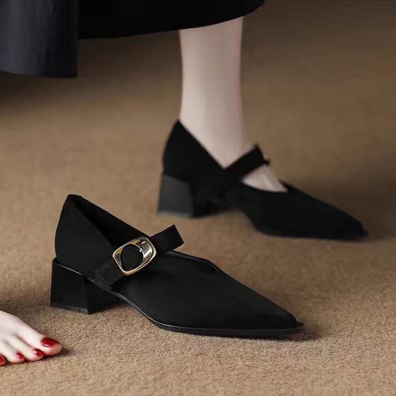 Escarpins Mary Jane vintage po - Vintage Fashion Online avis et prix