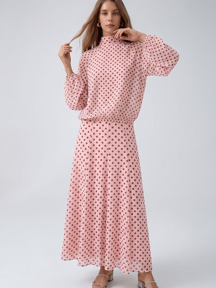 Ensemble 2 pièces pour femmes  - Vintage Fashion Jersey avis et prix