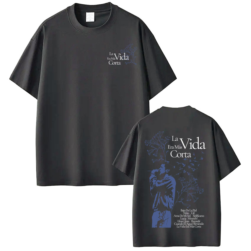 T-shirt imprimé Rapper Milo J  - Vintage Fashion La avis et prix