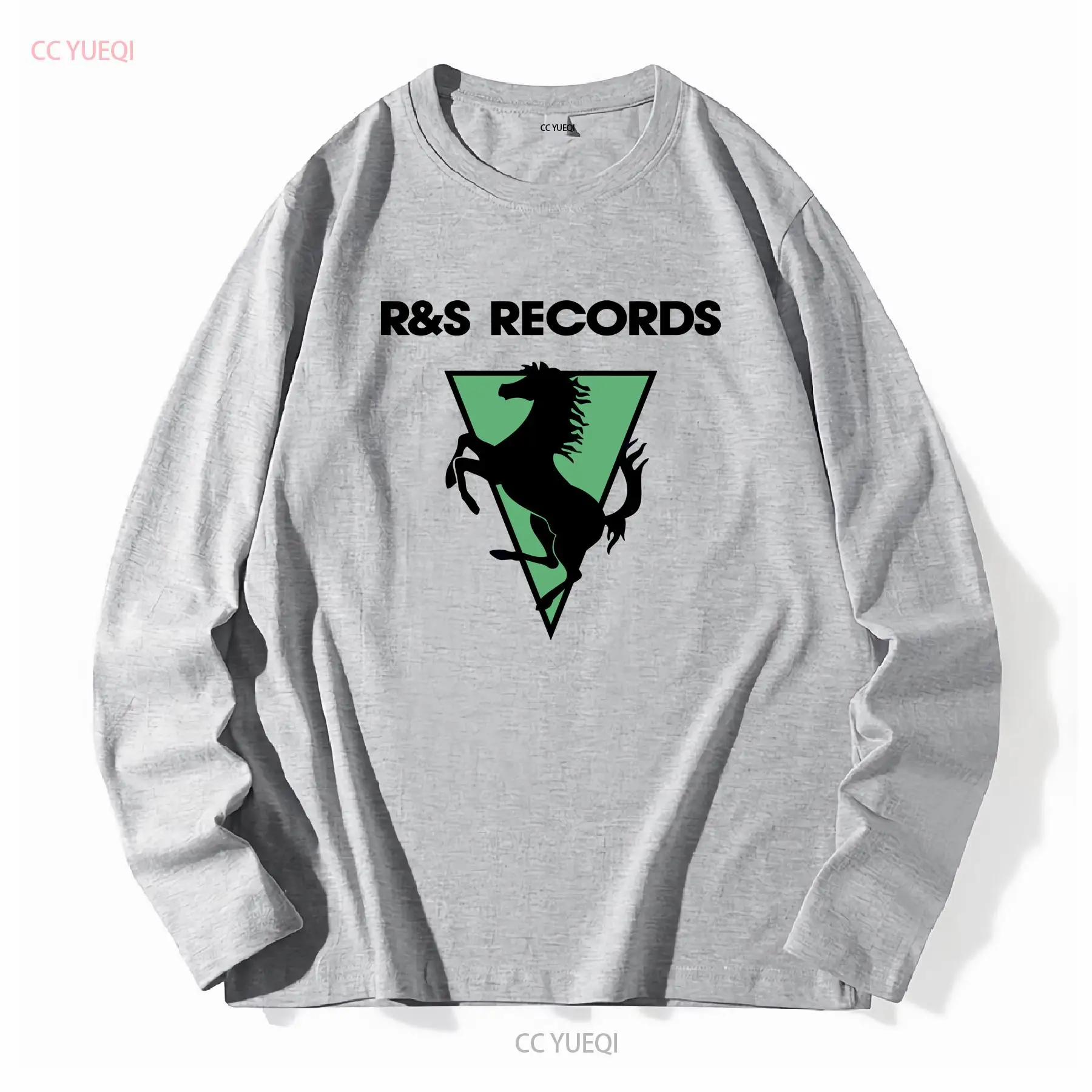 R S Records t-shirt Vintage ma - Vintage Fashion Jersey avis et prix