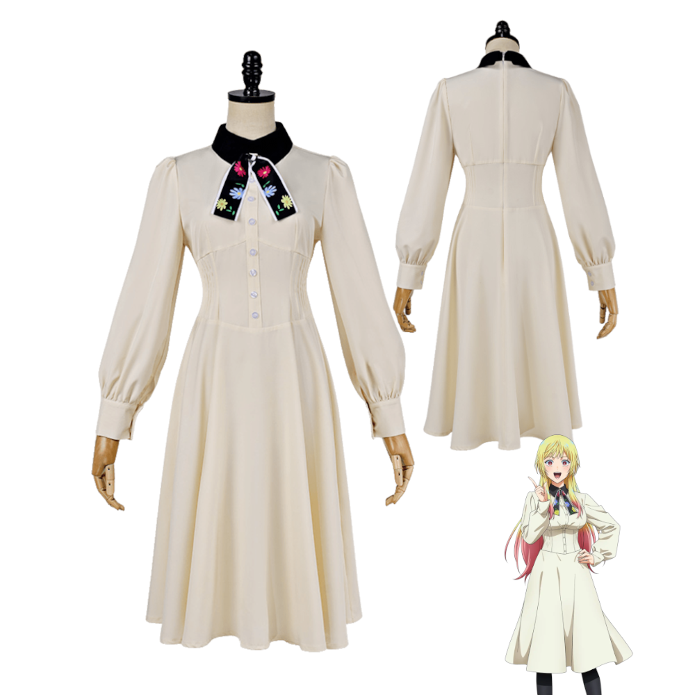 Costume de Cosplay Mei Kinosak - Vintage Fashion Dresses avis et prix