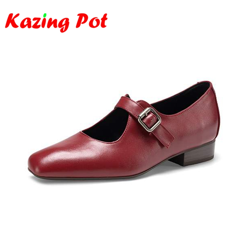 Krazing Pot – escarpins en cui - Vintage Fashion Dresses avis et prix