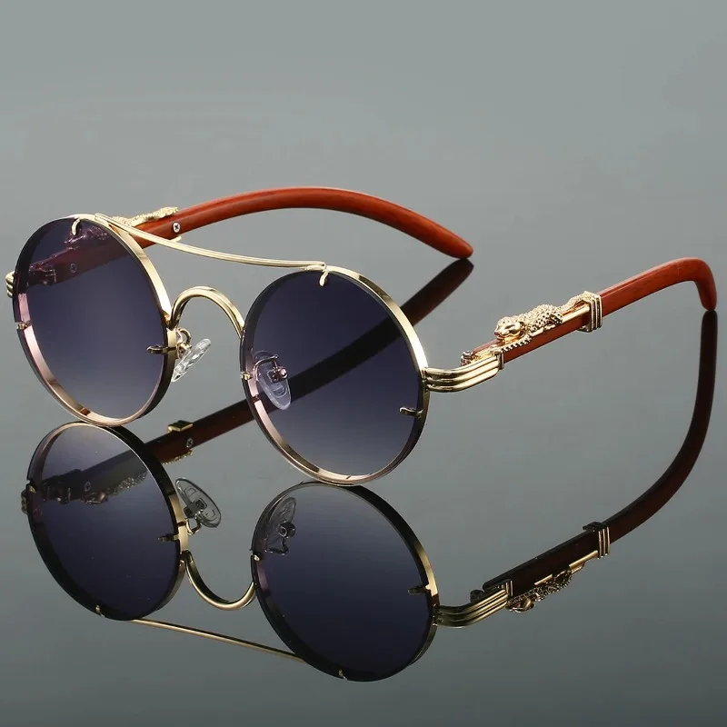 Lunettes de soleil rondes vint - Vintage Outdoor Fashion avis et prix