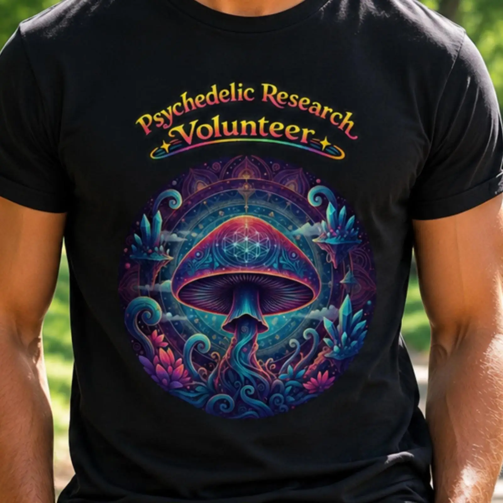 T-shirt de Volontaire de Reche - Vintage Fashion Research avis et prix