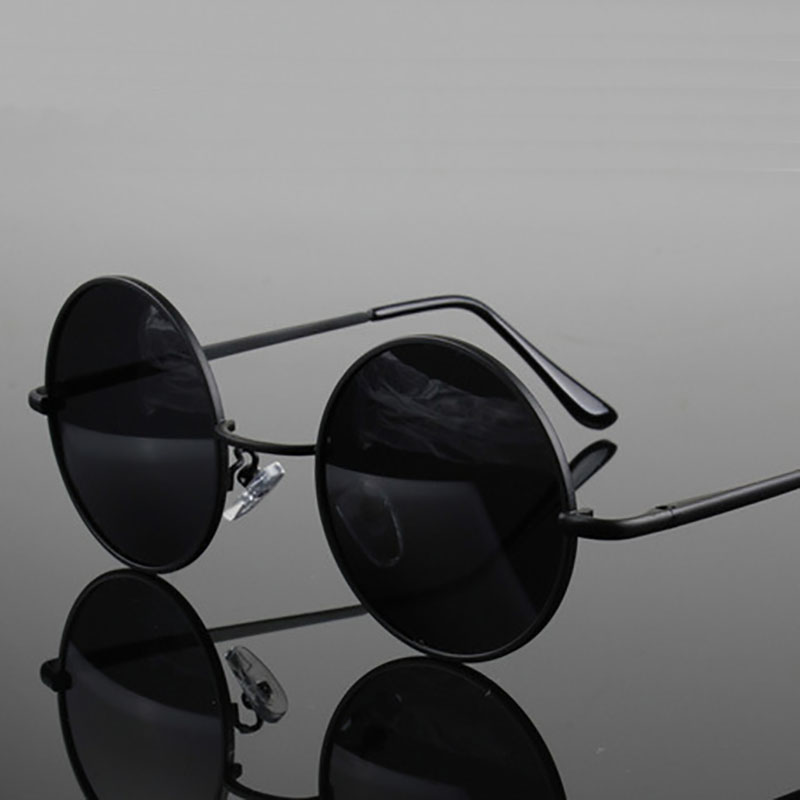 Lunettes de soleil rondes rétr - Vintage Fashion Enthusiasts avis et prix